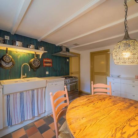 Huize Moddergat! Sleeping On The Wadden Sea. Villa Exterior photo